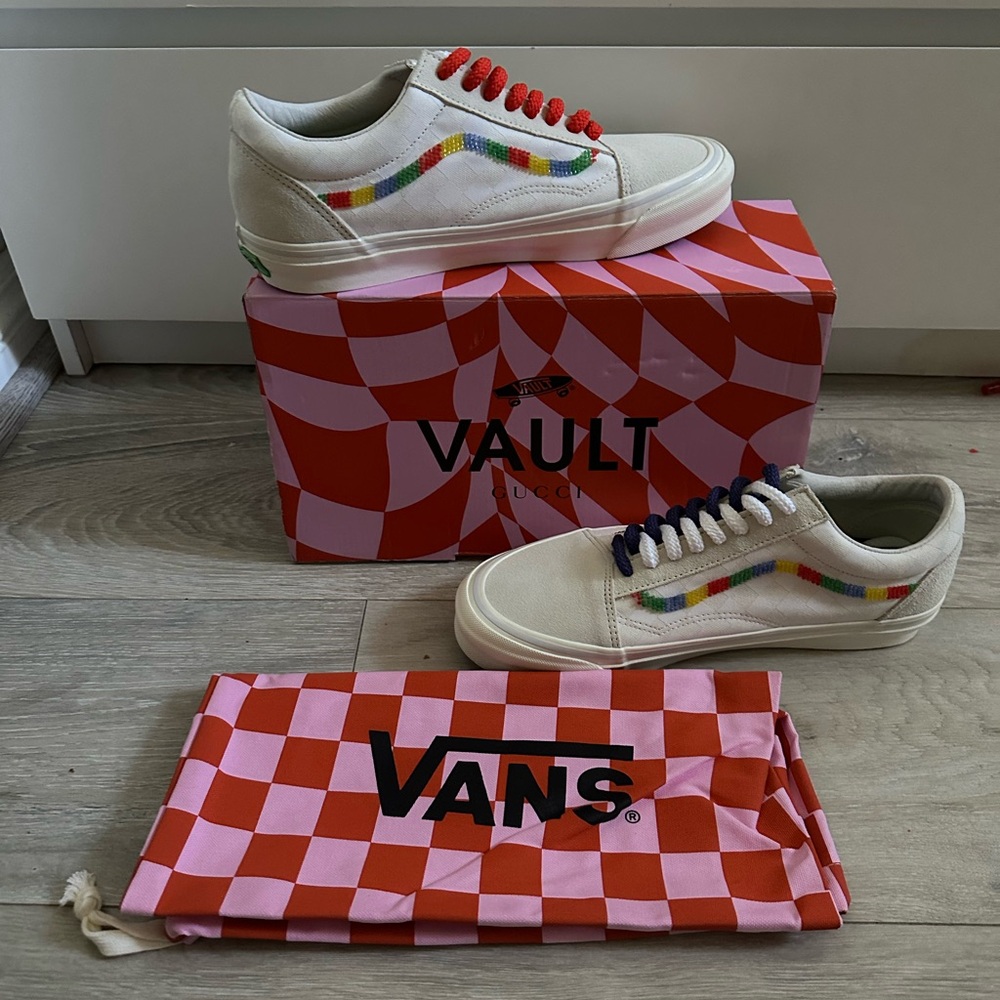 Gucci X Vans OG Old Skool LX sneakers